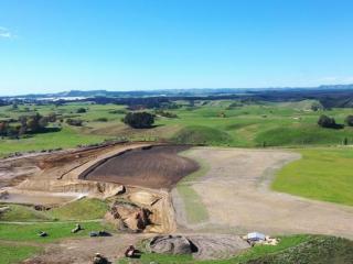 Earthworks and sediment control design