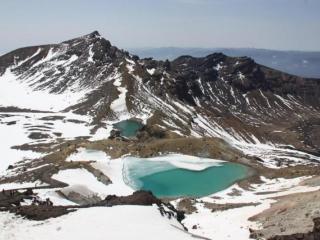 EMERALD LAKE 