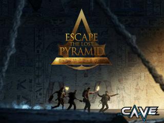 Escape the Lost Pyramid