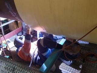 Fabrication Repairs