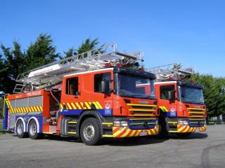 TAUPŌ FIRE STATION