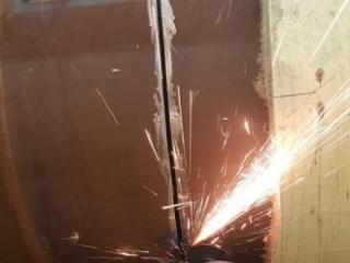 Onsite Fabrication Repairs