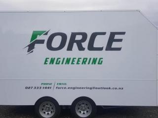 Force Engineering Taupo
