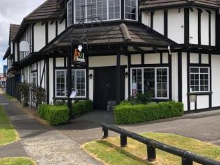 TAUPŌ'S ONLY ENGLISH PUB