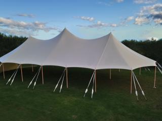 Large & Small Marquee Hire