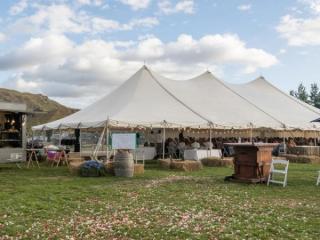 Large range of Marquees