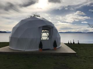 GLAMPING DOMES 