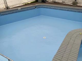 POOL PAINTING