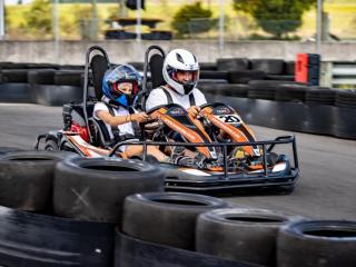 GO-KARTS TAUPŌ