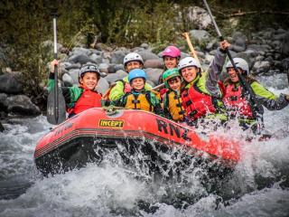 Rafting New Zealand Taupo