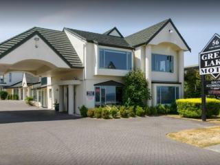 Great Lake Motel & Taupo Apartments