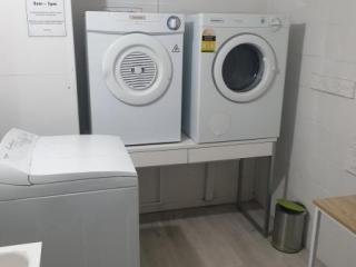 GUEST LAUNDRY