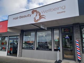 HAIR BEAUTY WELLBEING TAUPO