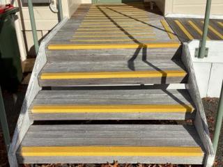 SLIP PROOFING