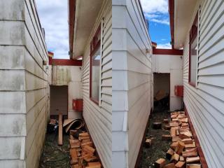 BEFORE AND AFTER