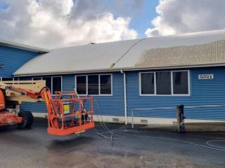 ROOF CLEANING ROOF CLEANING