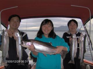 Lake Taupo Fishing