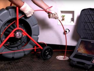 CCTV Drainage Camera