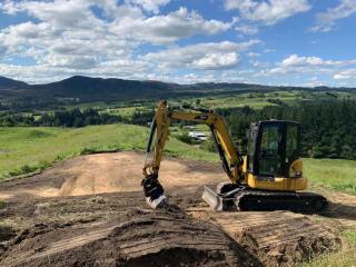 Excavation & Digging