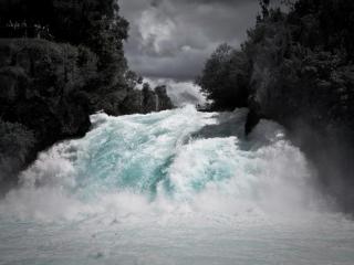 Huka Falls