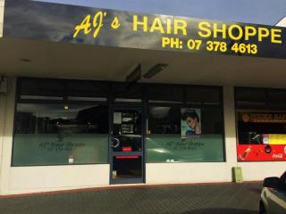 AJs Hair Shoppe Taupo