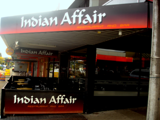 Indian Affair Restaurant & Bar, Taupo