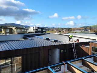 Roof and Walls