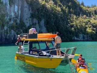 Lake Taupō Tours & Adventures