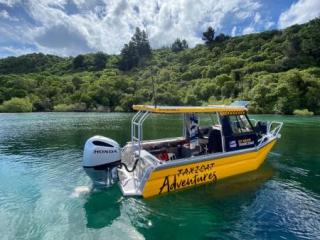 Lake Taupō Water Tours