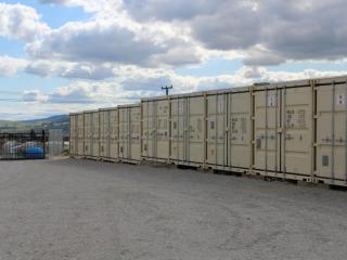 Large Storage Yard