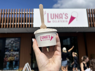 Lil Luna's Gelateria