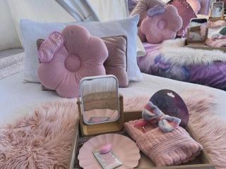 PAMPER PARTIES PAMPER PARTIES