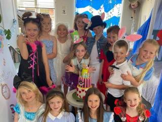 KIDS BIRTHDAY PARTIES KIDS BIRTHDAY PARTIES