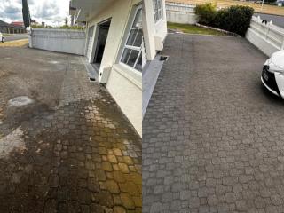 PRESSURE WASHING