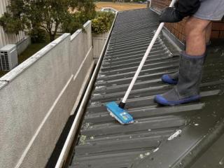 GUTTER CLEANING