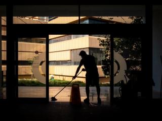 COMMERCIAL CLEANING