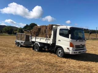 4 Tonne Tipper Truck Hire