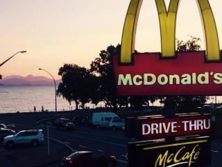 McDonald's Taupō