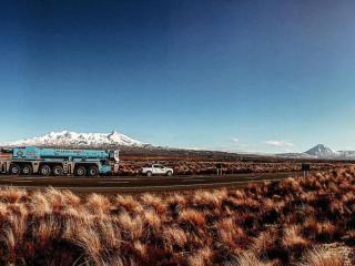 MCLEOD CRANES, HIABS AND TRANSPORT | Taupo