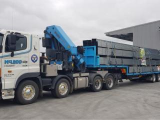 HIABS HIRE TAUPO