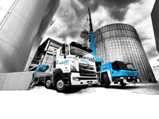 CRANES AND HIABS HIRE TAUPO