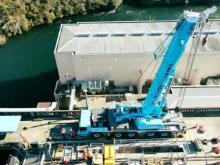 CRANE HIRE TAUPO