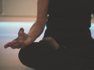 MEDITATION SESSIONS