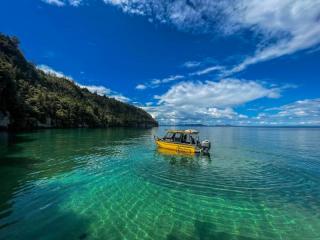 Lake Taupō Water Taxi