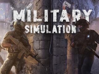 Military Simulation