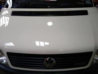 Motorhome Cut & Polish AFTER