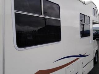 Motorhome & Caravan Grooming