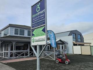 MoveSmart Mobility Equipment Taupo