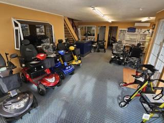 MOVE SMART MOBILITY Mobility Scooter | Taupo