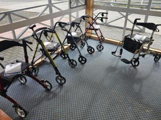 MOVE SMART MOBILITY Wheel Chairs and Walkers | Taupo